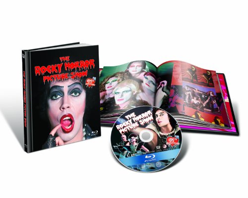 The Rocky Horror Picture Show (35th Anniversary Edition) - Blu-ray (Used)