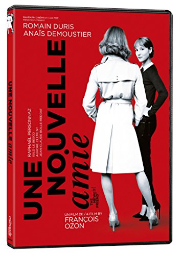 The New Girlfriend (Une nouvelle amie) (Version française) - DVD