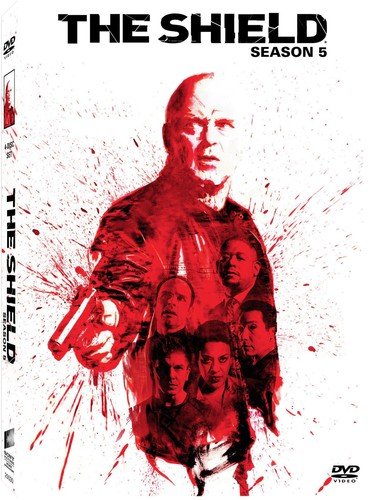 The Shield : L'Intégrale de la cinquième saison - DVD