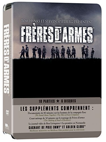 Frères d'armes - DVD (Used)