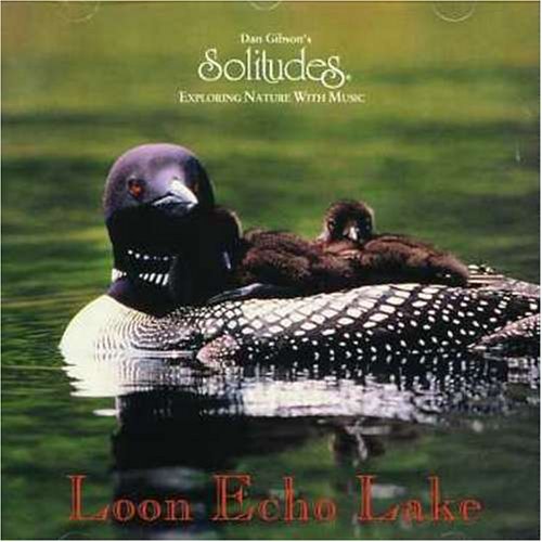 Solitudes / Loon Echo Lake - CD (Occasion)