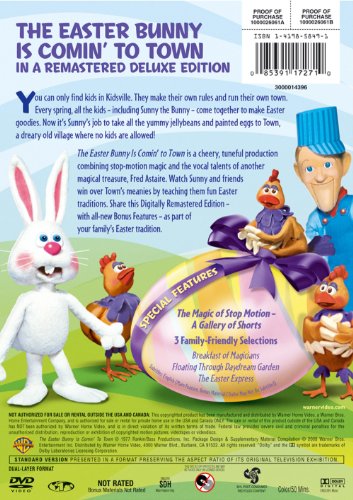 Easter Bunny Is Coming to Town: Deluxe Edition