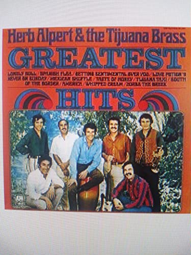 Herb Alpert and the Tijuana Brass / Greatest Hits - CD (occasion)