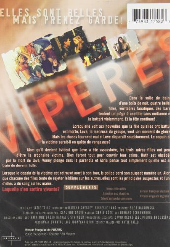 Viperes - DVD (Used)