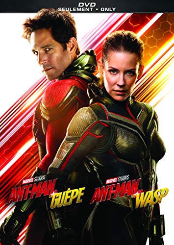 Ant-Man et la Guêpe - DVD
