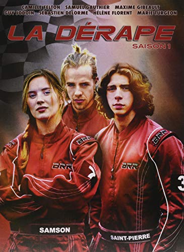 La Derape / Saison 1 - DVD