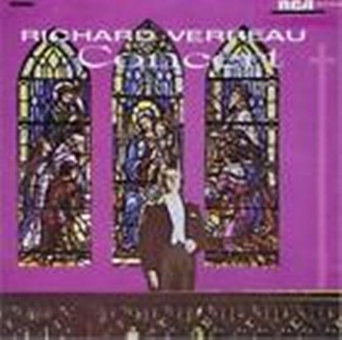 Richard Verreau / Concert - CD (Occasion)