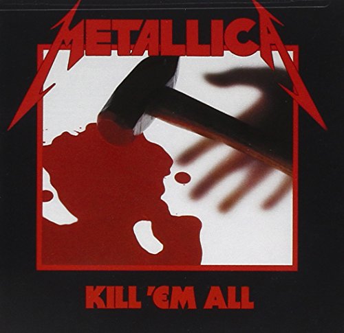 Metallica / Kill 'em All - CD (Used)