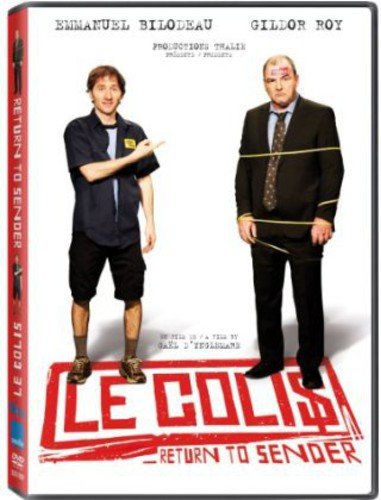 Le Colis: Return To Sender - DVD (Used)