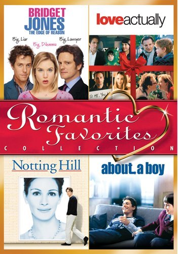 Romantic Favorites Collection - DVD (Used)