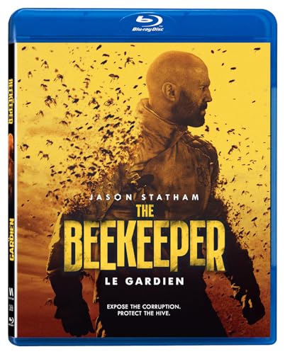 The Beekeeper - Blu-Ray