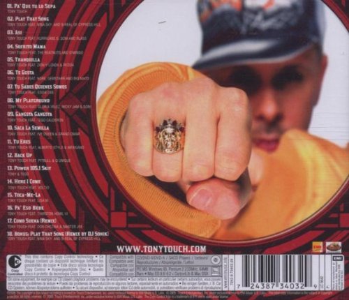 Reggaetony Album