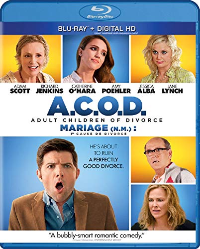 A.C.O.D. [Blu-ray + Digital Copy]