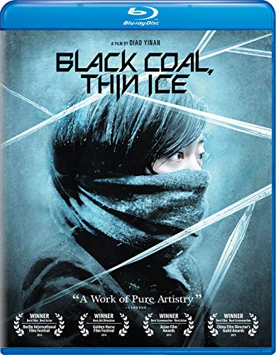 Black Coal. Thin Ice [Blu-Ray]^Black Coal, Thin Ice
