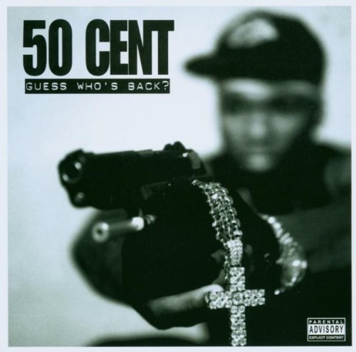 50 Cent / Guess Who's Back - CD (Used)