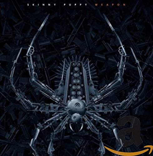 Skinny Puppy / Weapon - CD