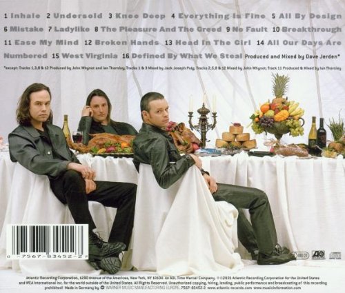 Big Wreck / The Pleasure And The Greed - CD (Used)