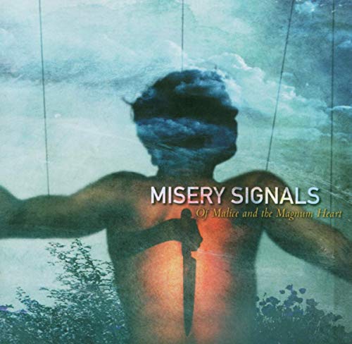 Misery Signals / Of Malice And The Magnum Heart - CD (Used)