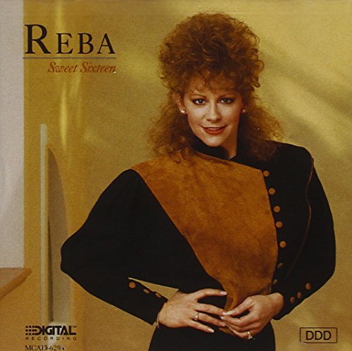 Reba McEntire / Sweet Sixteen - CD (Used)