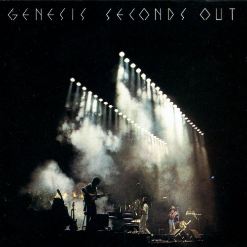 Genesis / Seconds Out (remastered) - CD