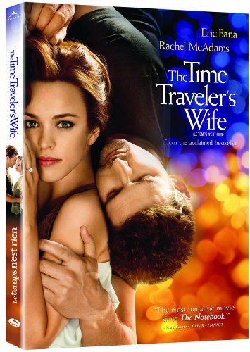 The Time Traveler's Wife - DVD