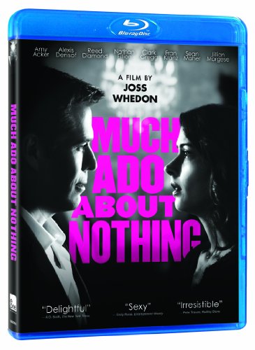 Beaucoup de bruit pour rien - Blu-ray