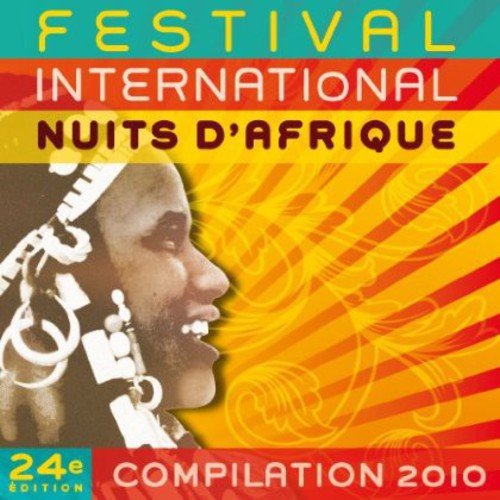 Various / Festival International Nuits D'afrique 24Ieme Edit - CD (Used)