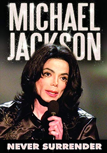 Michael Jackson / Never Surrender - DVD (Used)
