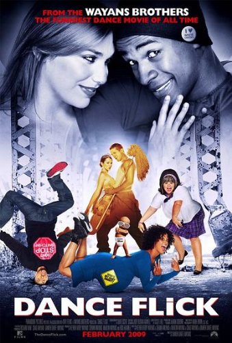 Dance Flick - DVD (Used)