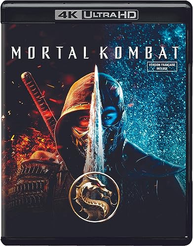 Mortal Kombat - 4K (Used)