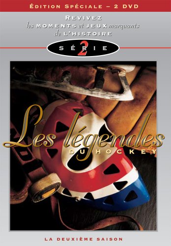 Les Légendes Du Hockey: La Deuxième Saison - DVD
