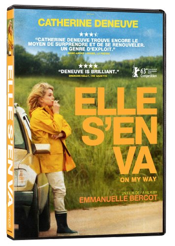 Elle s'en va - DVD
