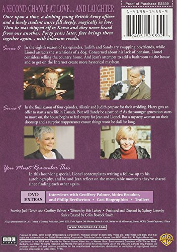 As Time Goes By: Complete Series 8 & 9