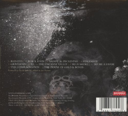 Stone Sour / House of Gold & Bones, Part 2 - CD (Used)