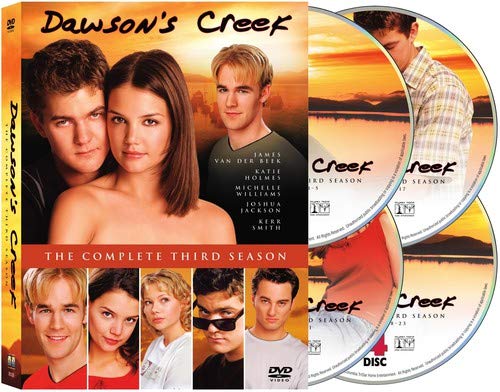 Dawson's Creek : Season 3 - DVD (Used)