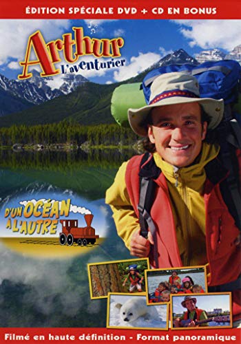 Arthur L'Aventurier / D'Un Océan À L'Autre - DVD (Used)