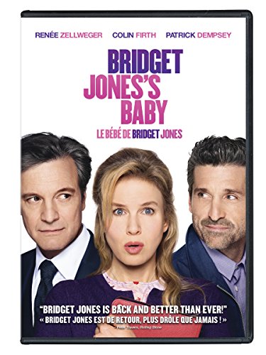 Bridget Jones's Baby - DVD (Used)