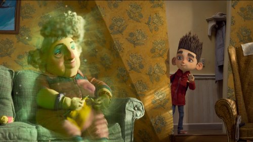 ParaNorman [Blu-ray 3D + Blu-ray + DVD + Digital Copy]