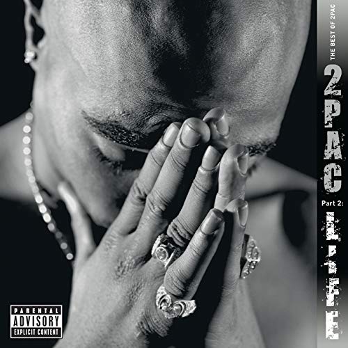 2Pac / Best of 2pac Pt.2: Life - CD (Used)