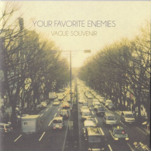 Your Favorite Enemies / Vague Souvenir - CD (Used)