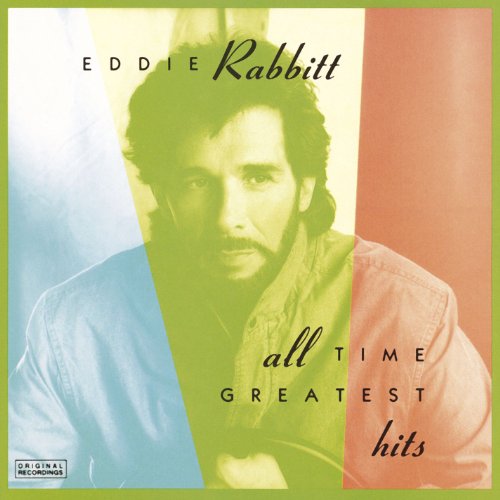 Eddie Rabbitt / All Time Greatest Hits - CD (Used)