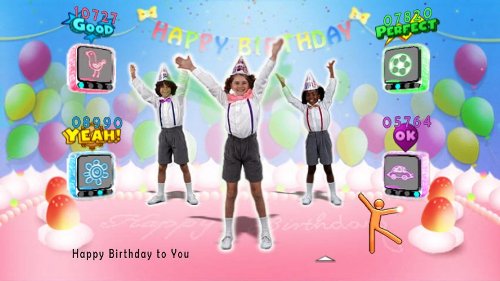 Just Dance Kids - Wii Standard Edition