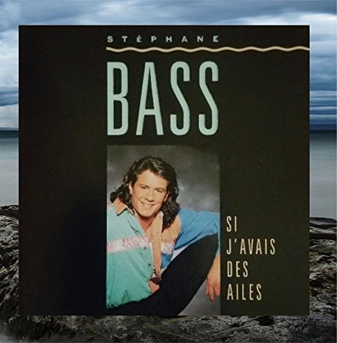 Stéphane Bass / Si j'avais des Ailes - CD (Used)