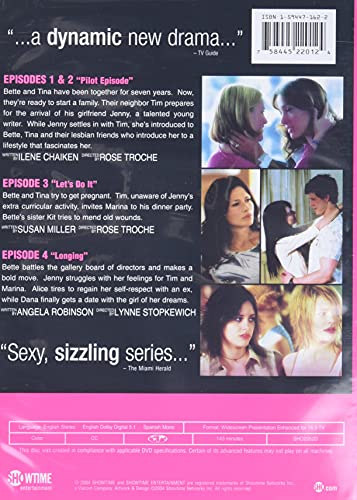 The L Word: Season One - DVD (Used)