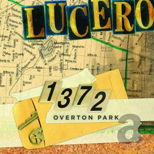 Lucero / 1372 Overton Park - CD