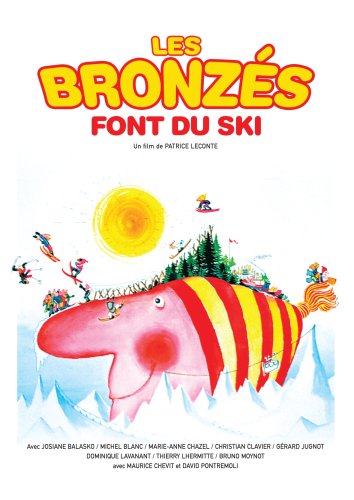 Les Bronzés: Font du ski - DVD (Used)