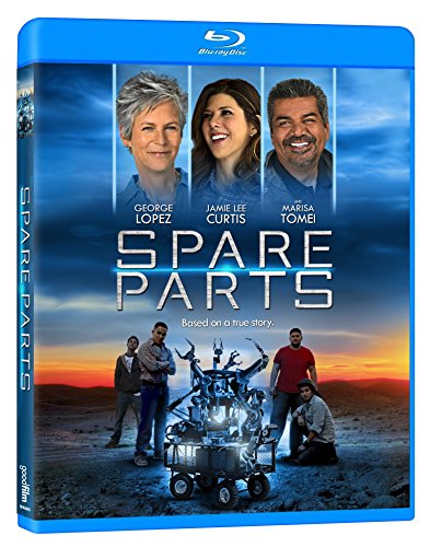 Spare Parts [Blu-ray]