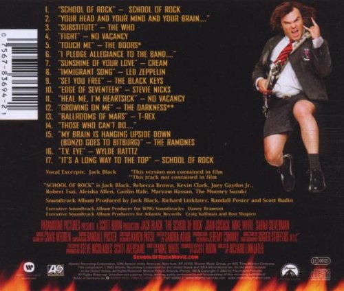 School of Rock