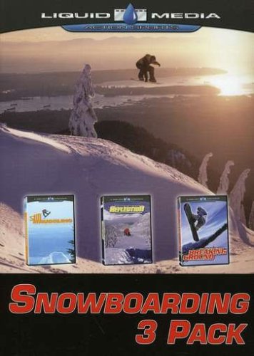 Ultimate Snowboarding-3/Pk