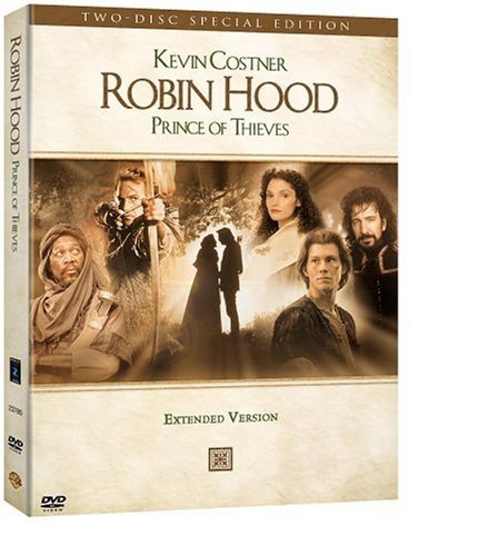 Robin Hood: Prince Of Thieves (Special Extended Edition) - DVD (Used)